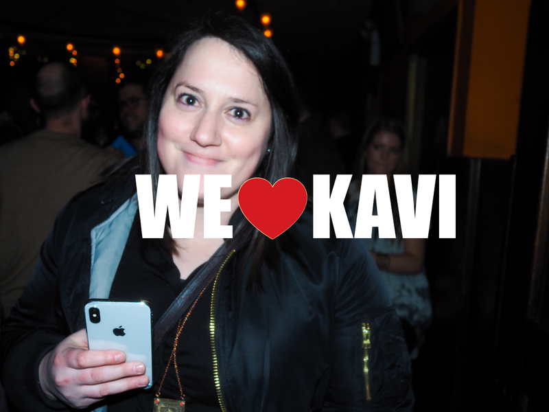 Illustration for article titled WE <3 KAVI